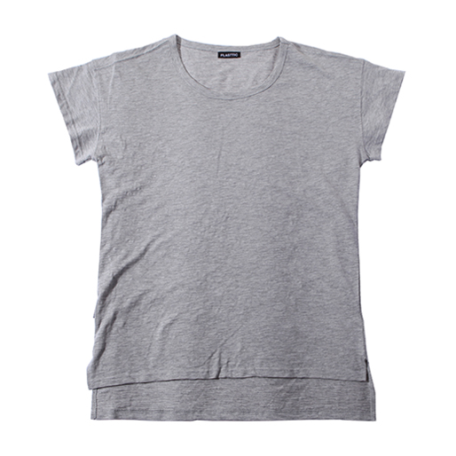 Basic t-shirt/gray