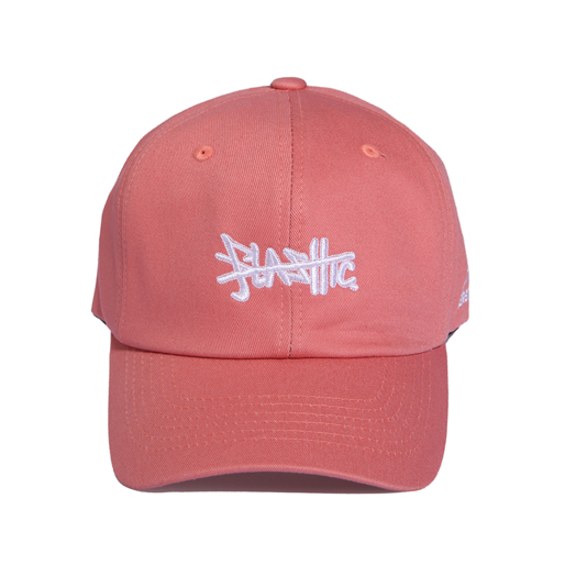 Logo cap/pink