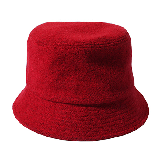 Wool bucket hat/rad 